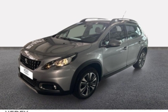 Illustration PEUGEOT 2008
