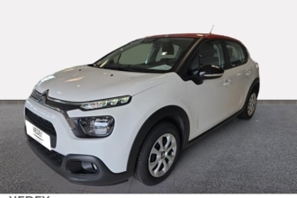 Illustration Citroën C3