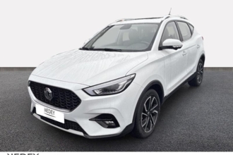 Illustration MG MOTOR ZS