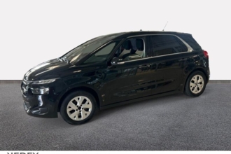 Illustration Citroën C4 Picasso