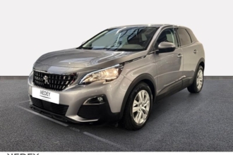 Illustration PEUGEOT 3008