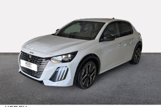 Illustration PEUGEOT 208