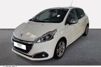 Illustration PEUGEOT 208
