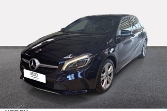Illustration MERCEDES-BENZ Classe A