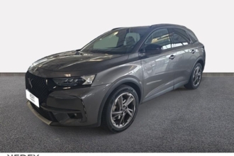 Illustration DS automobiles DS 7 Crossback