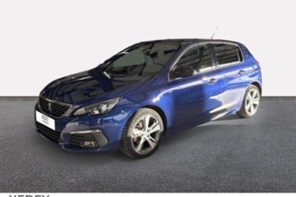 Illustration Peugeot 308 5P