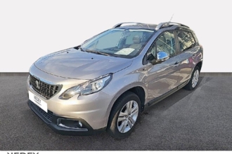 Illustration Peugeot 2008