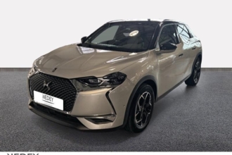 Illustration DS DS 3 Crossback
