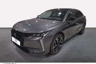 Illustration DS automobiles DS 4