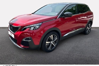 Illustration Peugeot 3008 SUV