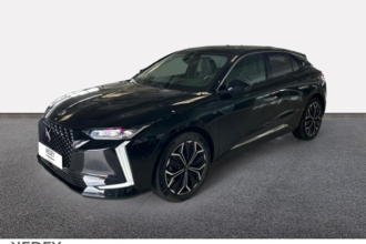 Illustration DS automobiles DS 4