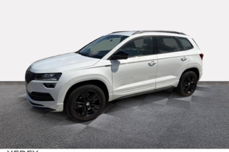 Illustration SKODA Karoq