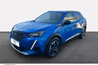 Illustration Peugeot 2008