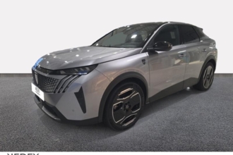 Illustration Peugeot 3008 SUV