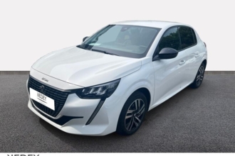 Illustration Peugeot 208