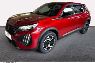 Illustration PEUGEOT 2008
