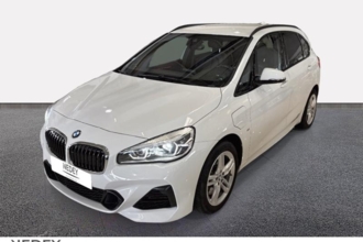 Illustration BMW Série 2 ActiveTourer