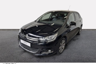 Illustration Citroën C4