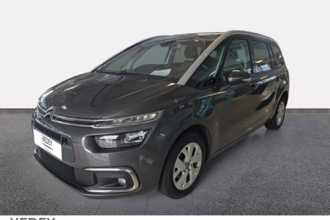 Illustration Citroën Grand C4 SpaceTourer