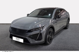 Illustration PEUGEOT 408