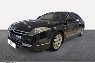 Illustration Citroën C6