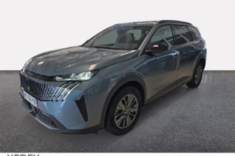 Illustration PEUGEOT 5008