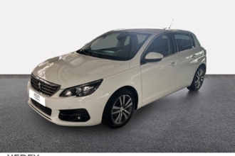 Illustration Peugeot 308 5P