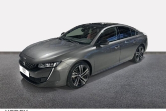 Illustration Peugeot 508 5P