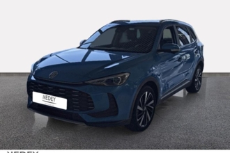 Illustration MG MOTOR ZS