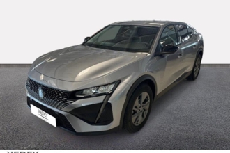 Illustration Peugeot 408