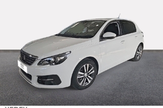 Illustration Peugeot 308