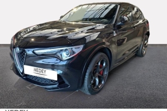 Illustration ALFA ROMEO Stelvio