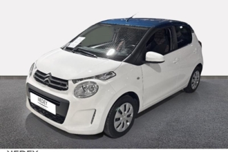 Illustration Citroën C1