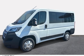 Illustration PEUGEOT Boxer