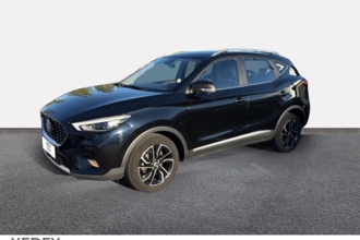 Illustration MG MOTOR ZS