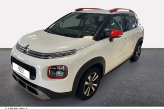 Illustration Citroën C3 Aircross