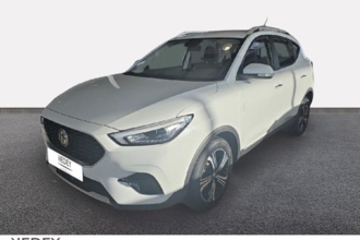 Illustration MG MOTOR ZS