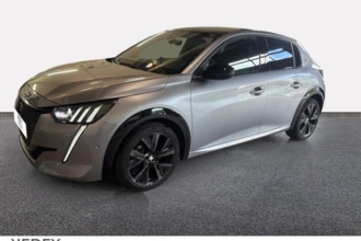 Illustration PEUGEOT 208