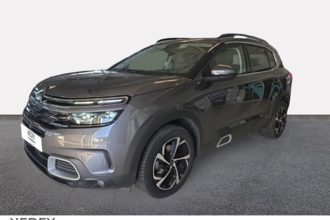 Illustration CITROEN C5 Aircross