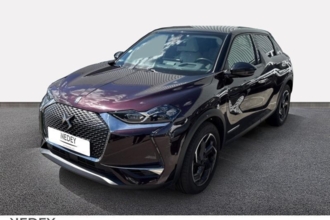Illustration DS DS 3 Crossback