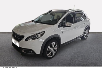 Illustration PEUGEOT 2008