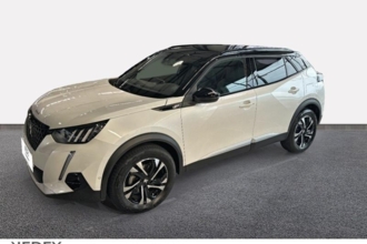 Illustration Peugeot 2008 CROSSOVER