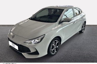 Illustration MG MOTOR MG3