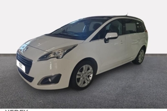 Illustration Peugeot 5008