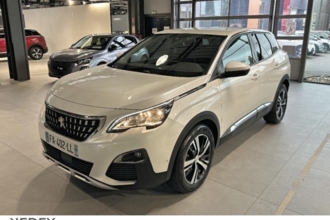 Illustration Peugeot 3008 SUV