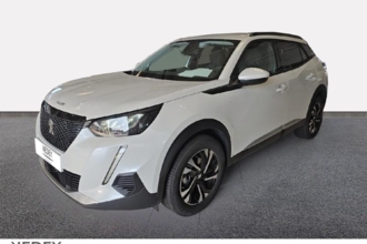 Illustration Peugeot 2008 CROSSOVER