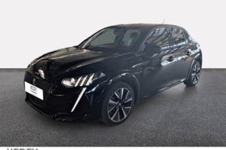 Illustration PEUGEOT 208