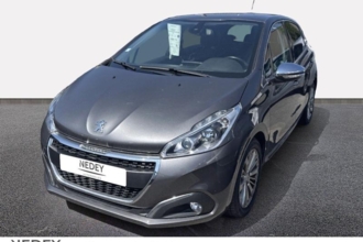 Illustration Peugeot 208