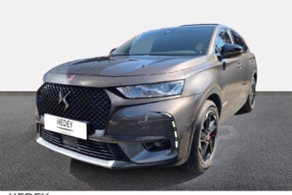 Illustration DS automobiles DS 7 Crossback