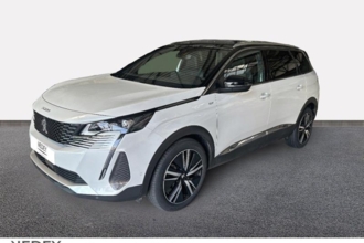 Illustration Peugeot 5008
